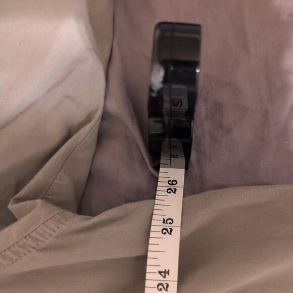 COLUMBIA Sportswear PFG Short Sleeve Gray Vented Fishing Shirt Size XXL - Picture 7 of 8